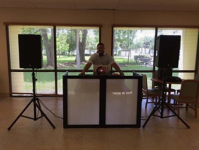 Gallery photo 5 of Dj Nerf