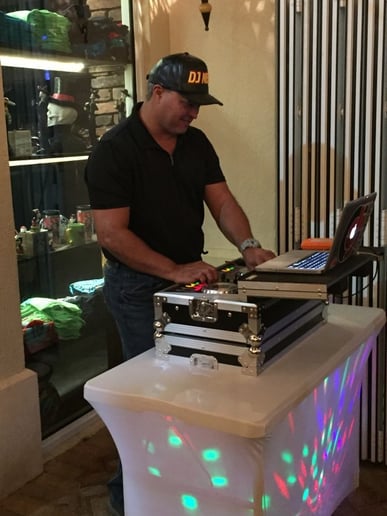 Gallery photo 7 of Dj Nerf