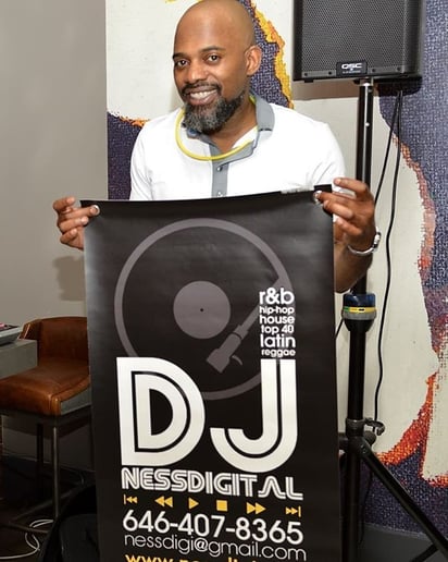 Gallery photo 3 of Dj NessDigital