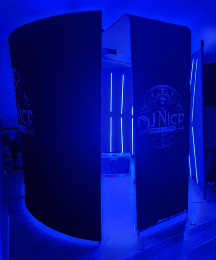 Gallery photo 2 of 360 Photo booth by DJ Nice Sound and Lighting