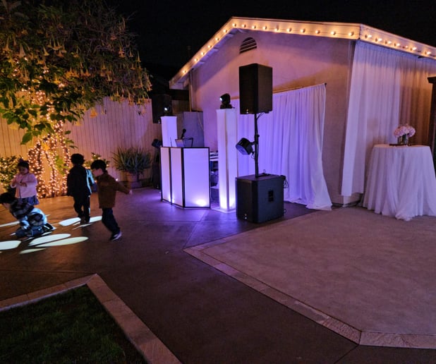 Gallery photo 3 of 360 Photo booth by DJ Nice Sound and Lighting