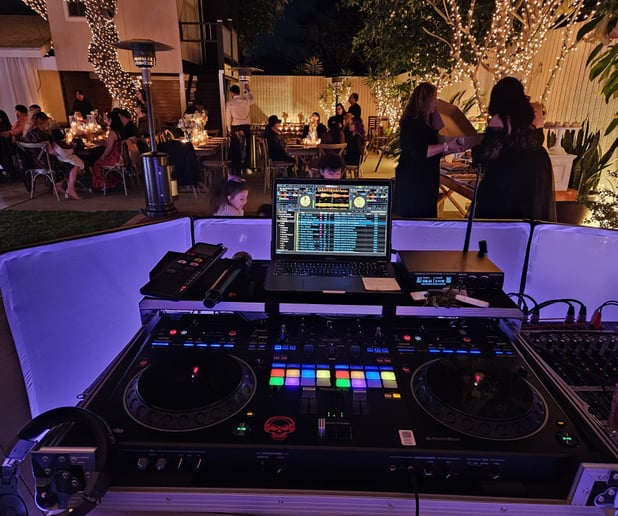 Gallery photo 4 of 360 Photo booth by DJ Nice Sound and Lighting