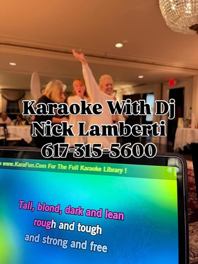 Gallery photo 7 of DJ Nick Lamberti