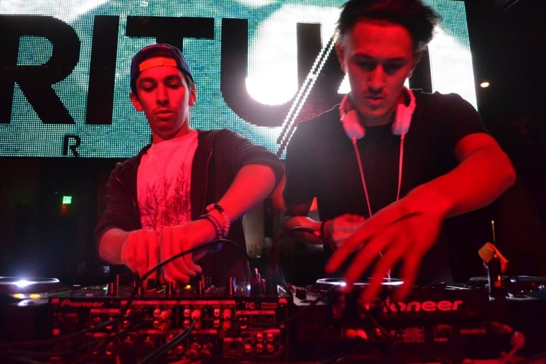 Gallery photo 7 of DJ Nicky Adams