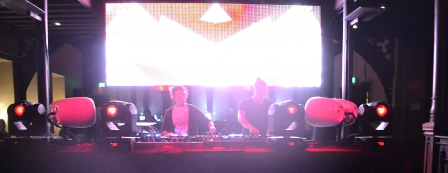 Gallery photo 10 of DJ Nicky Adams