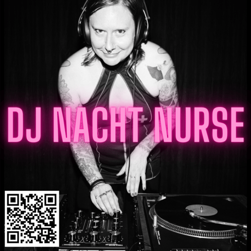 Gallery photo 7 of DJ Nacht Nurse