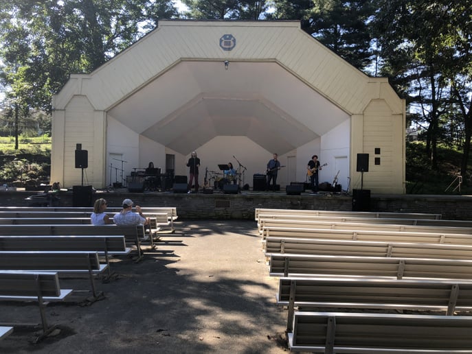 Gallery photo 7 of Nighthawk Pro Sound