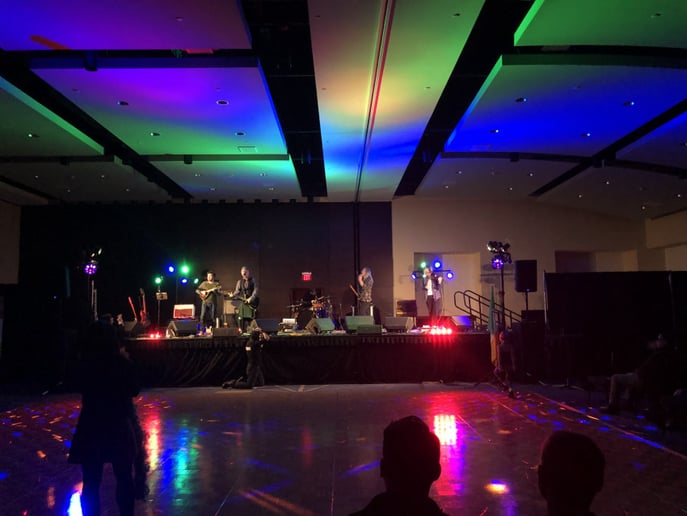 Gallery photo 9 of Nighthawk Pro Sound