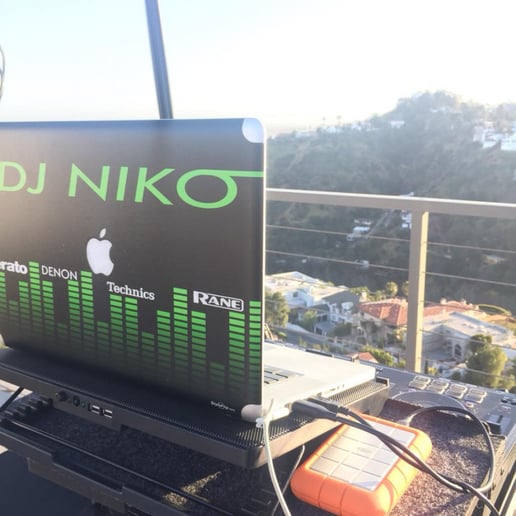Gallery photo 3 of Dj Niko