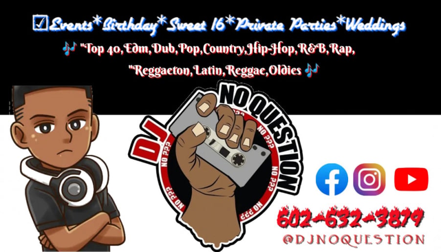 Gallery photo 1 of DJ No Question