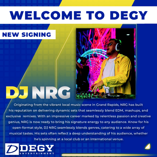 Gallery photo 1 of DJ Nrg