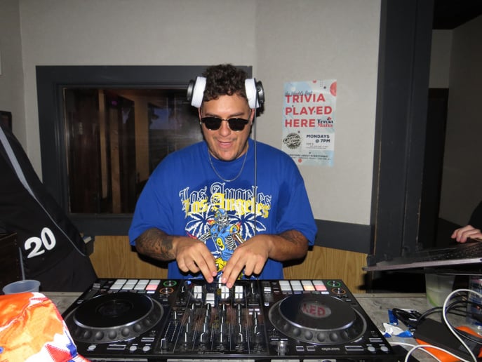 Gallery photo 2 of DJ Nrg