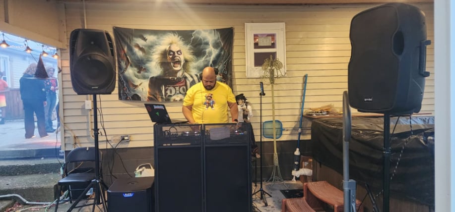 Gallery photo 8 of Dj NYKustomz