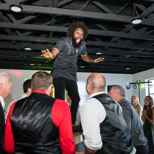Gallery photo 5 of DJ Obie