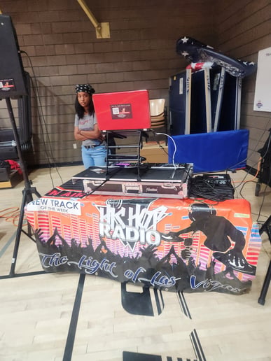 Gallery photo 3 of Mr. HisHop DJ - His Hop Nation Entertainment