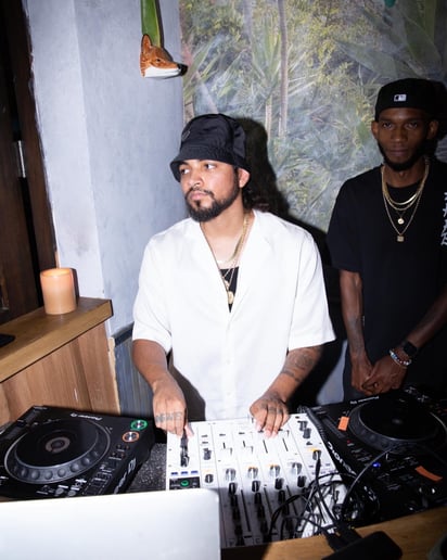 Gallery photo 4 of DJ OGWebbie