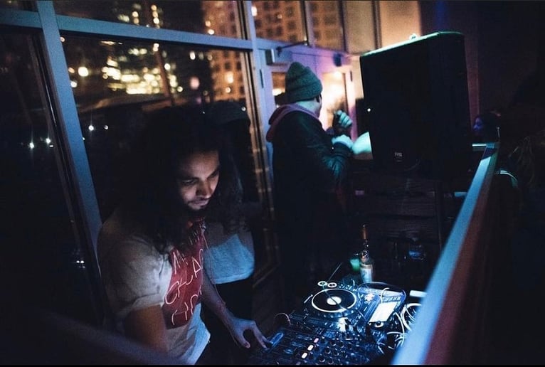 Gallery photo 6 of DJ OGWebbie