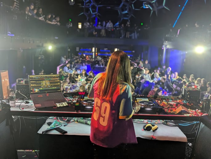 Gallery photo 1 of DJ Oh'NikkiAshley