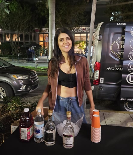 Gallery photo 5 of Bartending and/or DJ services by Dinner Party Diva