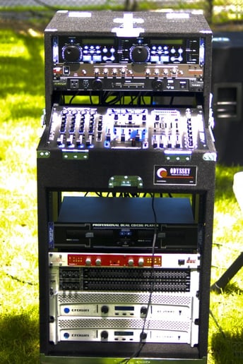 Gallery photo 1 of DJ Oz Entertainment