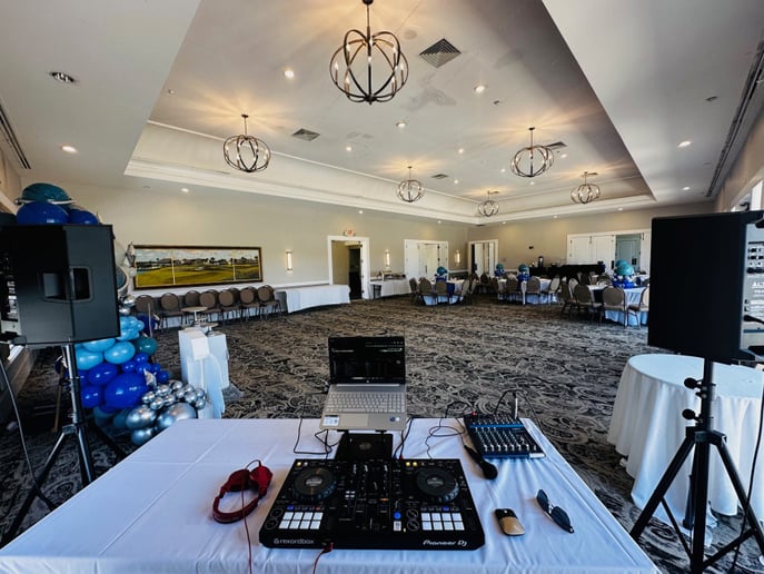 Gallery photo 2 of Dj P