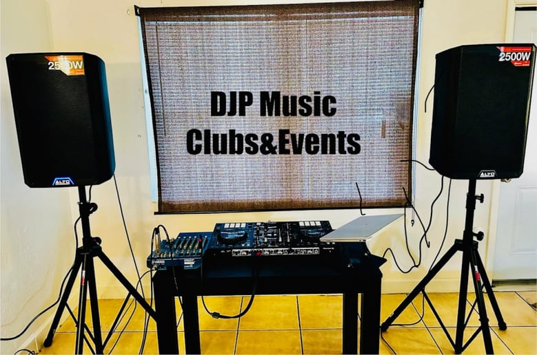 Gallery photo 3 of Dj P
