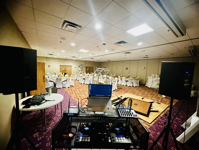 Gallery photo 5 of Dj P