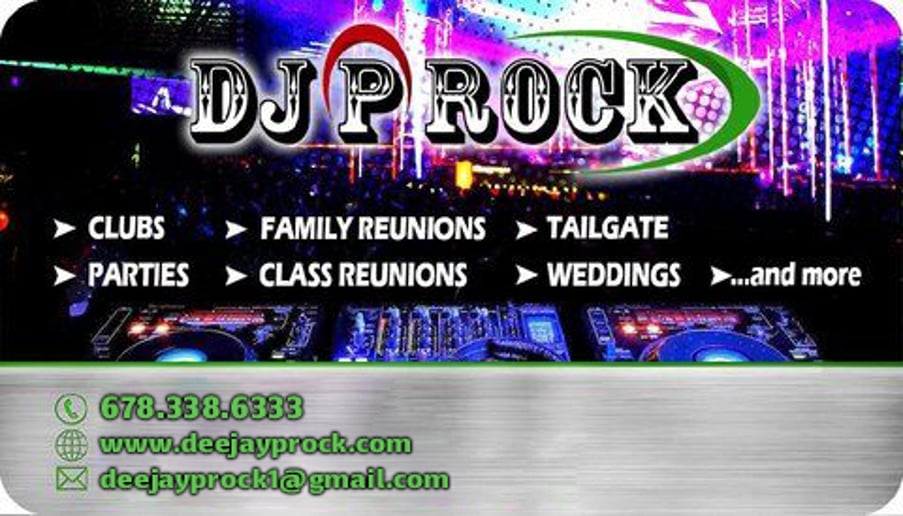 Gallery photo 2 of DJ P Rock