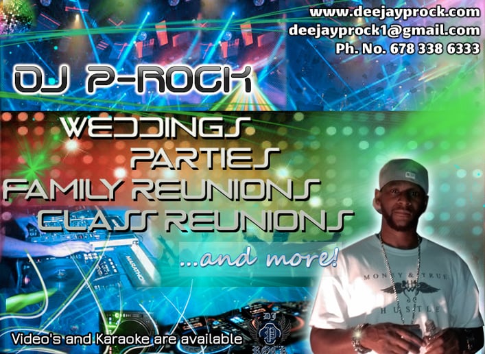 Gallery photo 3 of DJ P Rock