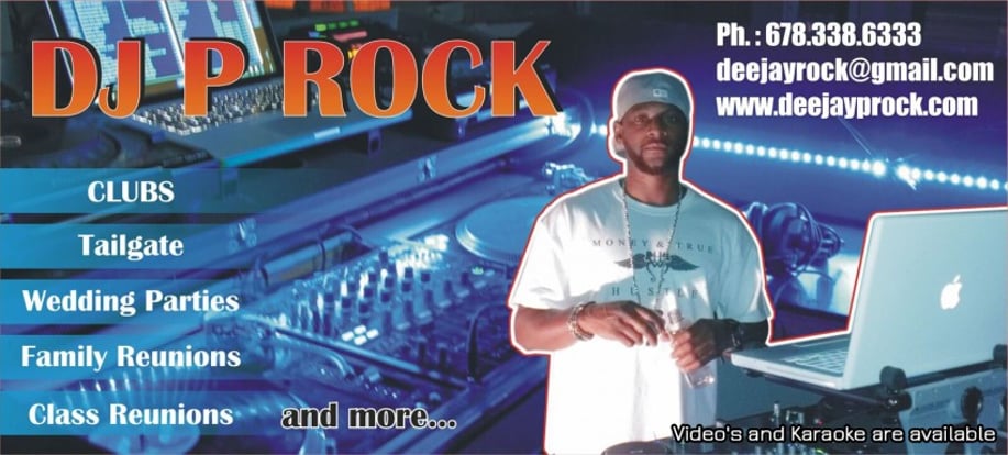 Gallery photo 4 of DJ P Rock