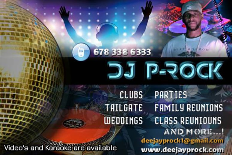 Gallery photo 5 of DJ P Rock