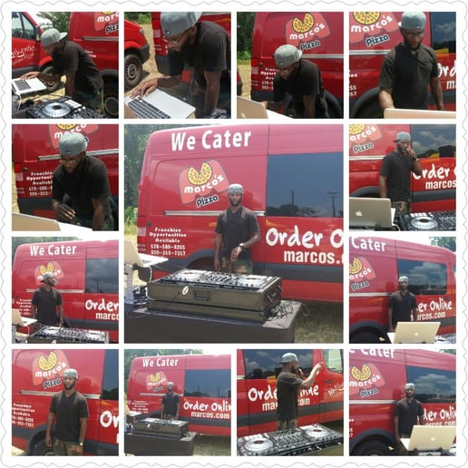 Gallery photo 9 of DJ P Rock