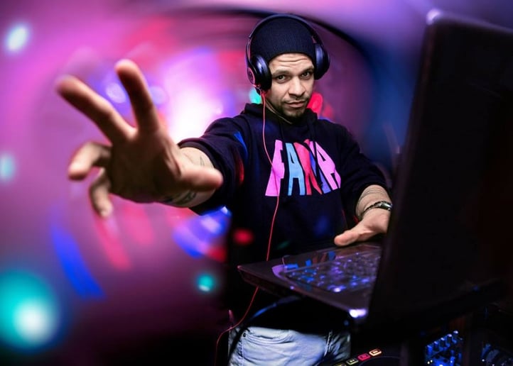 Gallery photo 1 of DJ Pabony - Owner, Sonidos Unidos