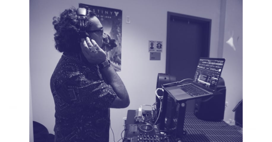 Gallery photo 1 of DJ Pagan Sounds