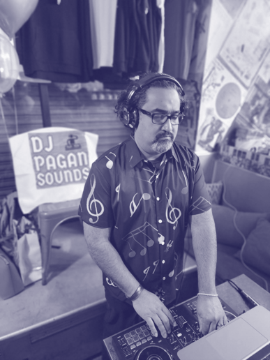 Gallery photo 3 of DJ Pagan Sounds