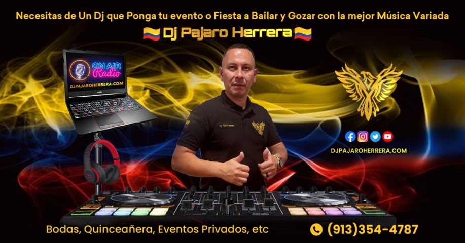 Gallery photo 2 of Dj Pajaro Herrera
