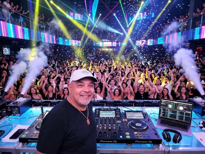 Gallery photo 6 of DJ Pana Entertainment