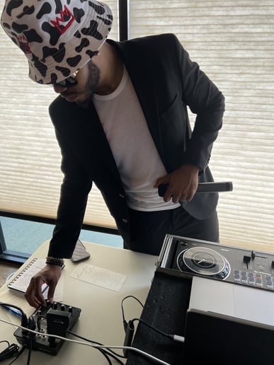 Gallery photo 2 of DJ Panama Blakk
