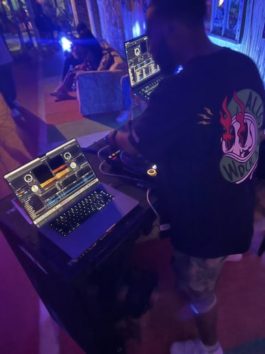 Gallery photo 3 of DJ Panama Blakk