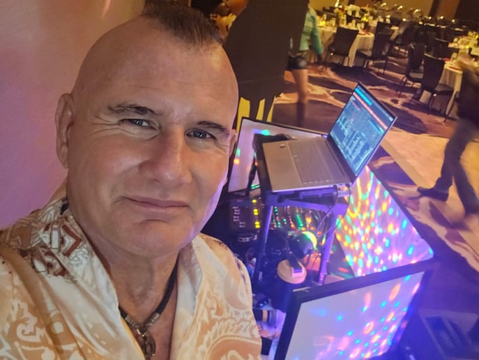Gallery photo 1 of DJ Patrick / Outsider Entertainment
