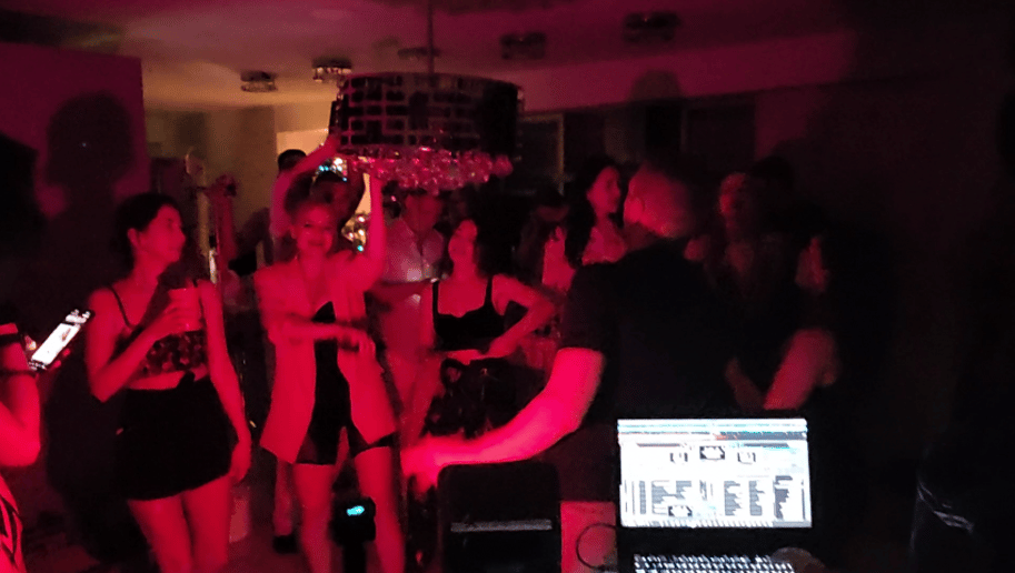 Gallery photo 5 of Dj Patrick Stallion