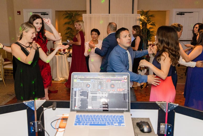 Gallery photo 3 of DJ Paul Anthony
