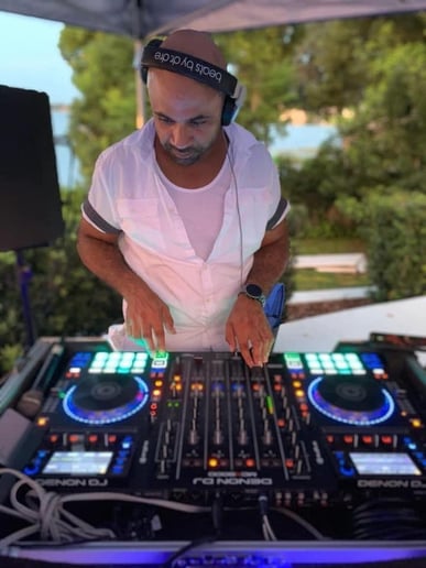 Gallery photo 5 of Dj Paulo Ferrari