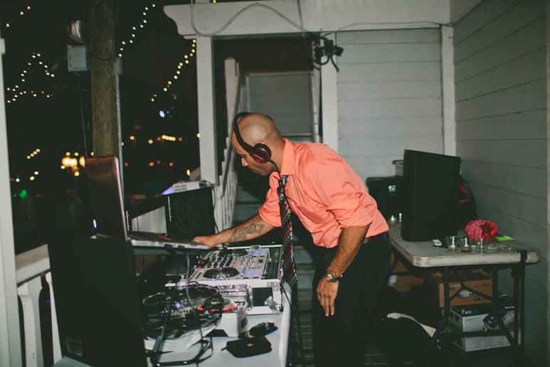 Gallery photo 7 of Dj Paulo Ferrari