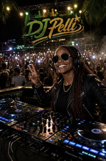 Gallery photo 5 of DJ Pelli
