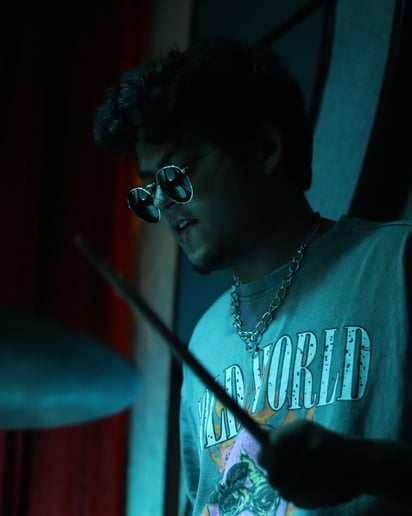 Gallery photo 1 of DJ Percussion - Masih Live