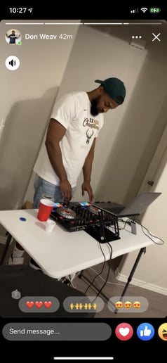 Gallery photo 2 of DJ Petty P