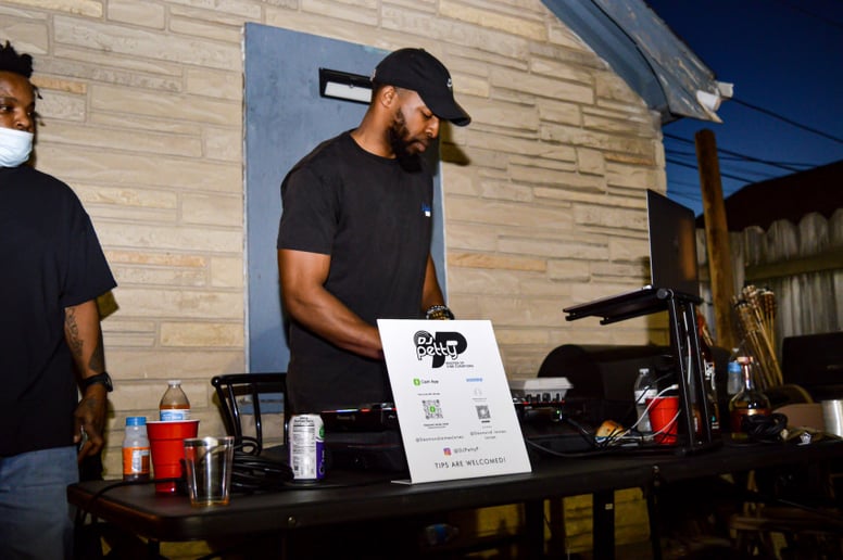 Gallery photo 4 of DJ Petty P