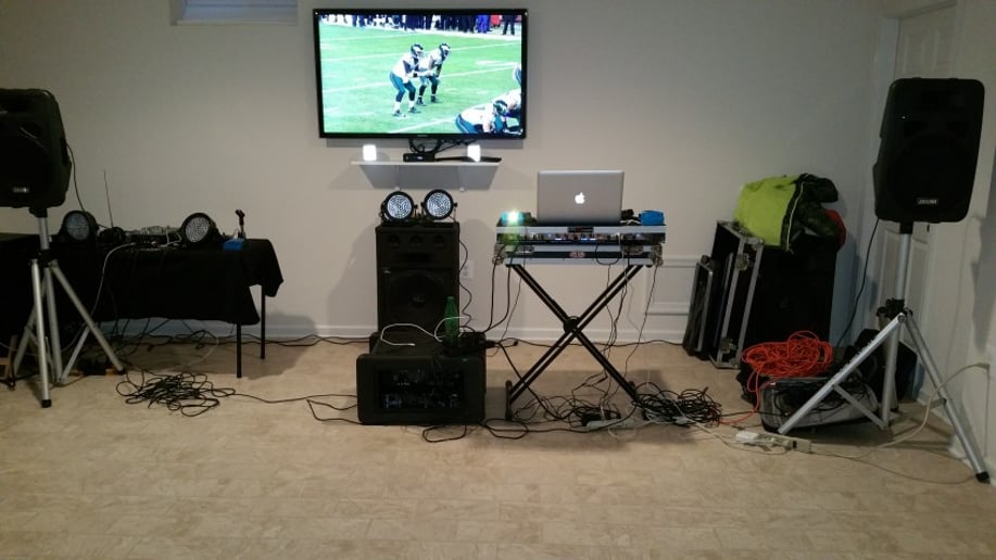 Gallery photo 8 of DJ Phaseout
