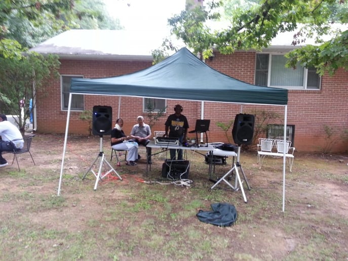 Gallery photo 9 of DJ Phaseout